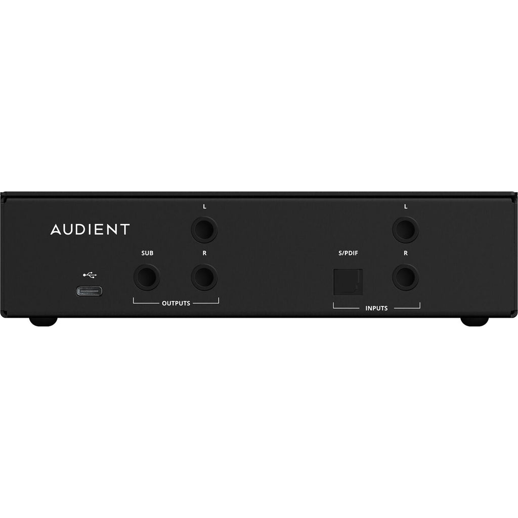 Audient ORIA Mini Stereo Room Correction System - View 5 | MusicMarket
