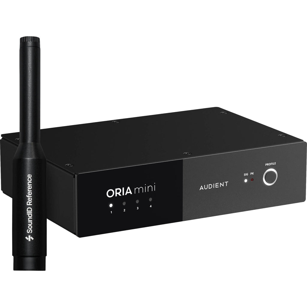 Audient ORIA Mini Stereo Room Correction System - View 6 | MusicMarket
