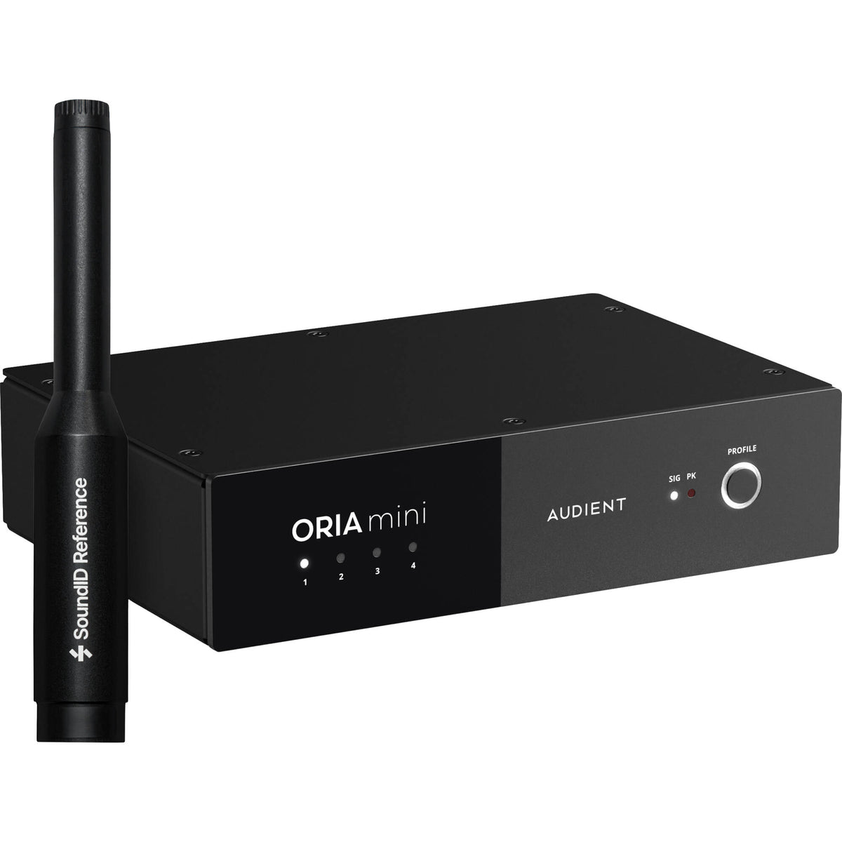 Audient ORIA Mini Stereo Room Correction System - View 6 | MusicMarket