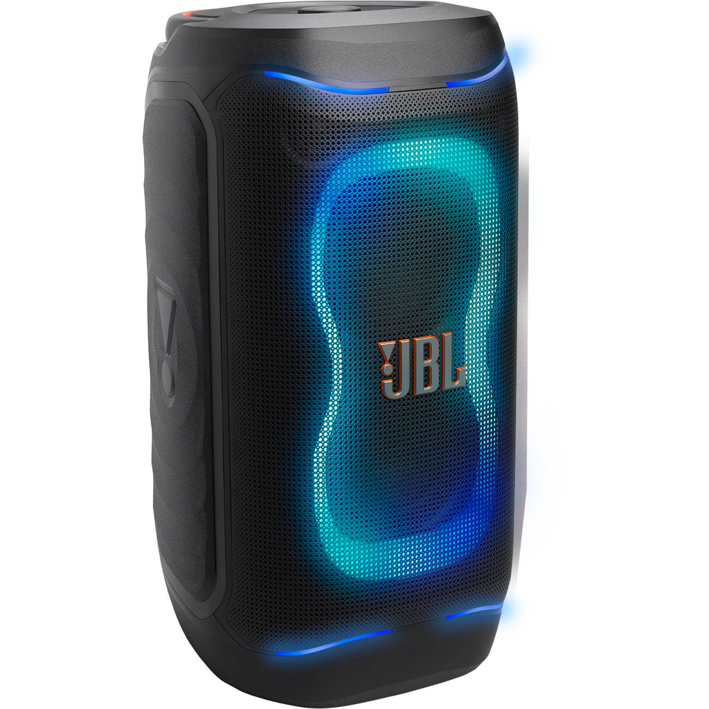 JBL PartyBox 130 200W Wireless Party Speaker - Black - View 2 | MusicMarket