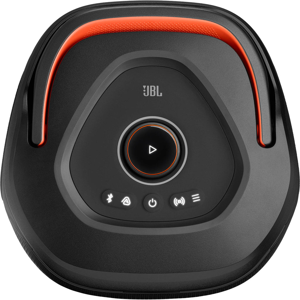 JBL PartyBox 130 200W Wireless Party Speaker - Black - View 4 | MusicMarket