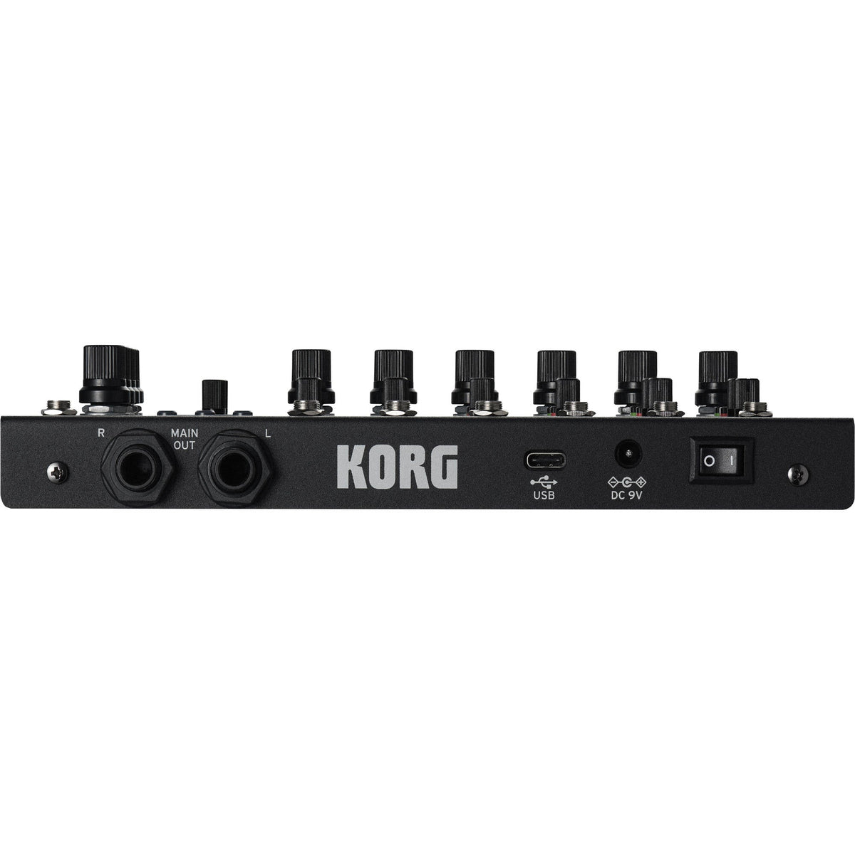 Korg NTS-4 Mixer Compact Performance Mixer Kit - View 4 | MusicMarket