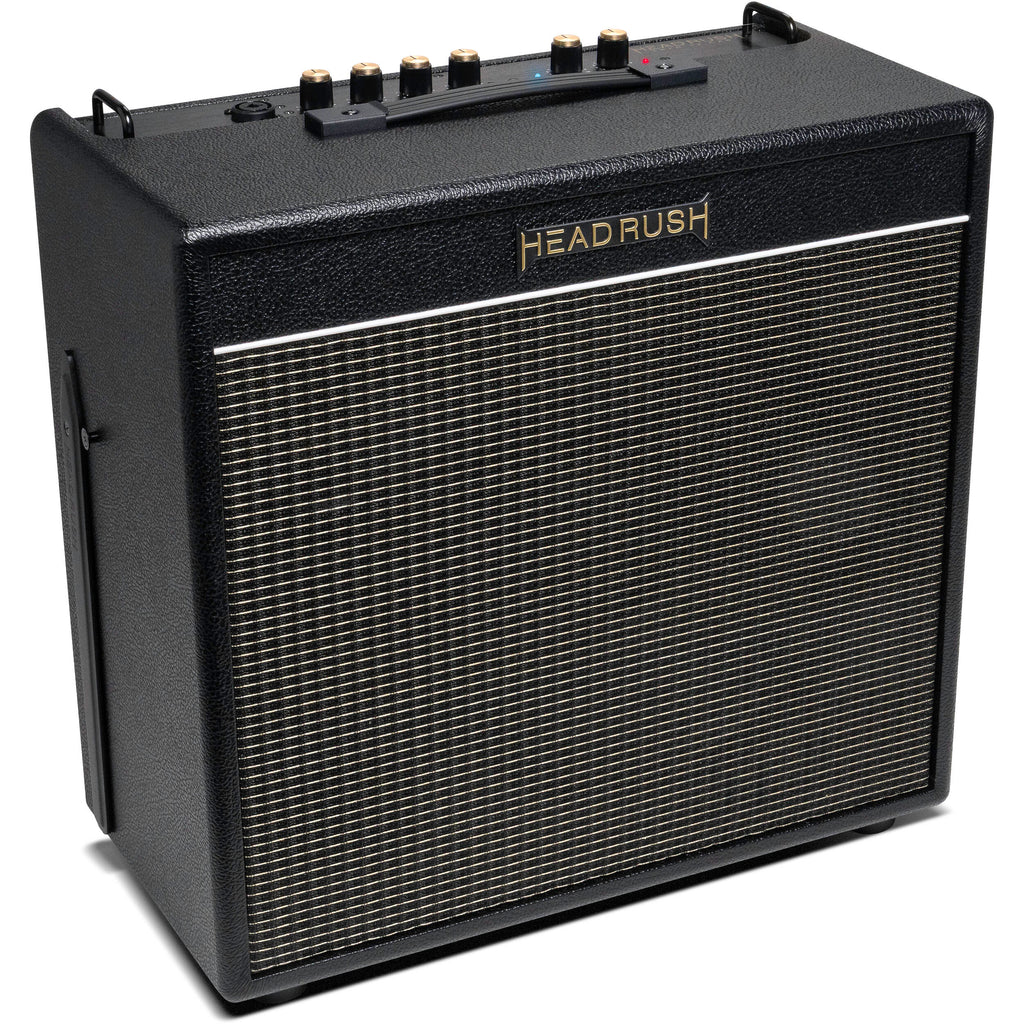 HeadRush FRFR-12 750W 12" Full-Range Flat-Response Guitar Amplifier - View 5 | MusicMarket