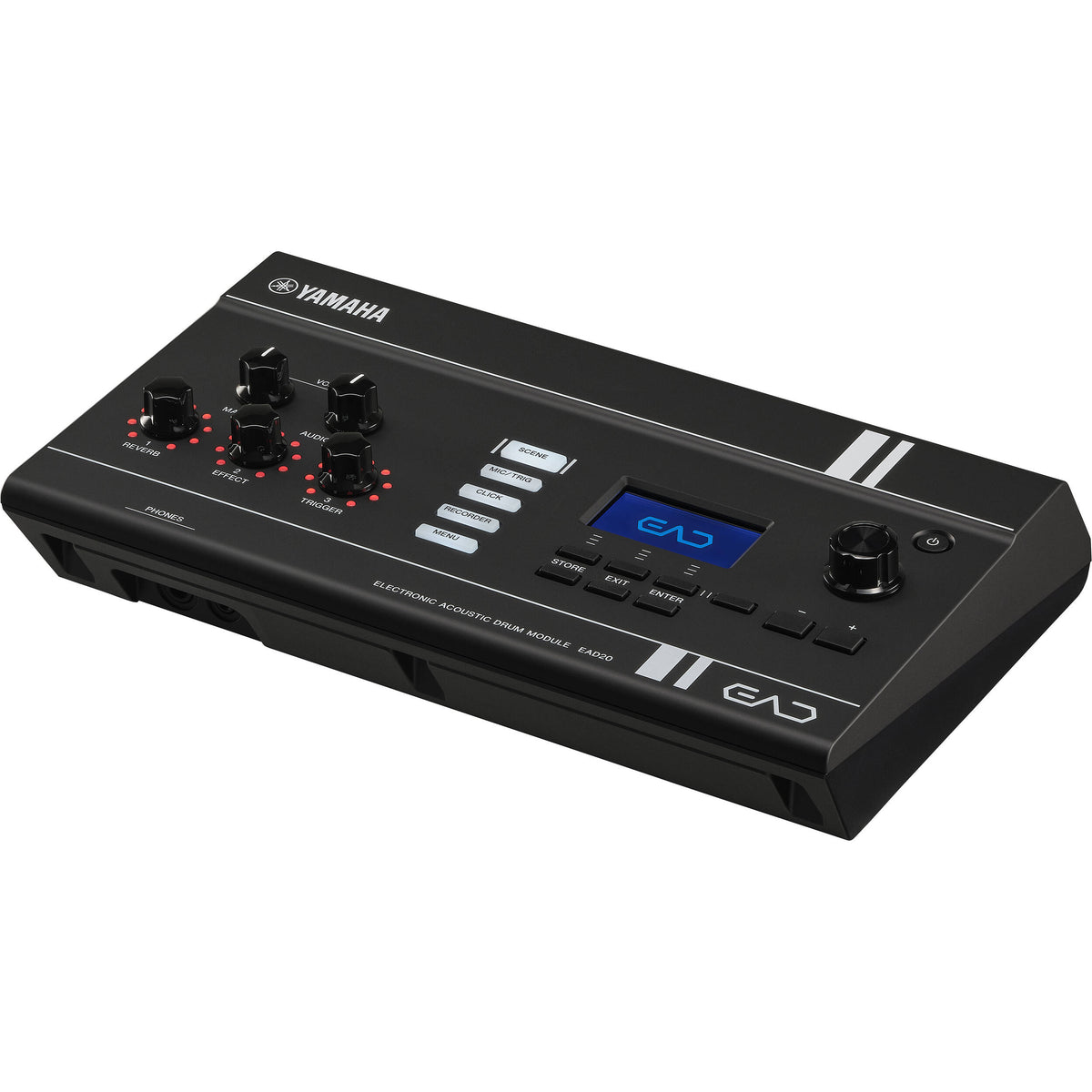 Yamaha EAD20 Electronic Acoustic Drum Module - View 2 | MusicMarket
