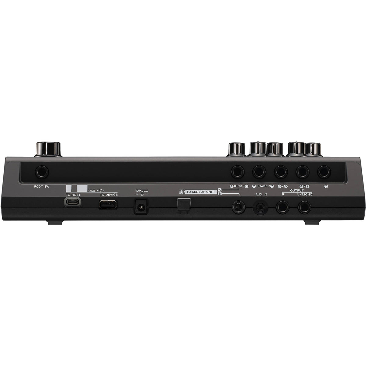 Yamaha EAD20 Electronic Acoustic Drum Module - View 4 | MusicMarket
