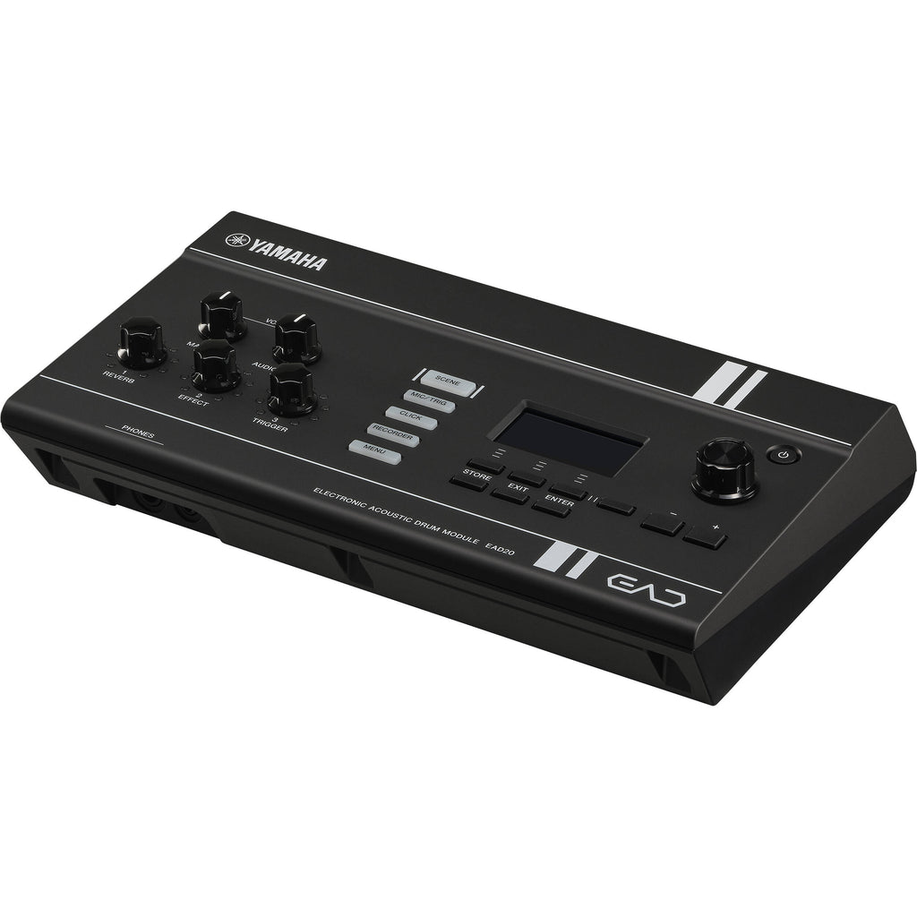 Yamaha EAD20 Electronic Acoustic Drum Module - View 3 | MusicMarket