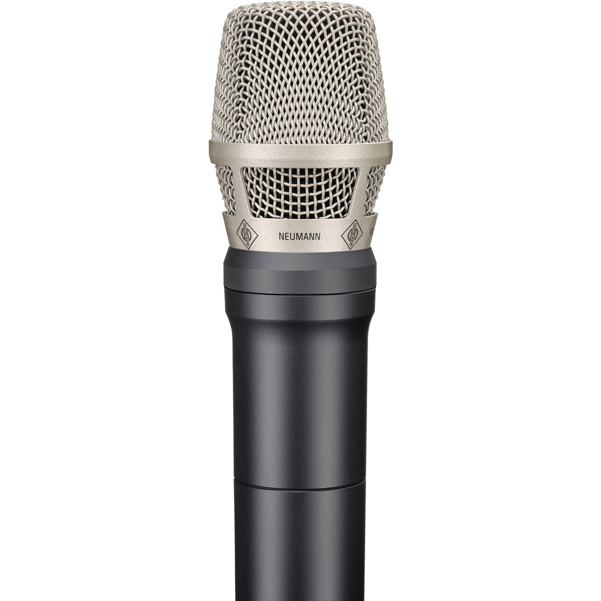 Neumann KK 104 A Cardioid Condenser Capsule Head - Nickel - View 3 | MusicMarket