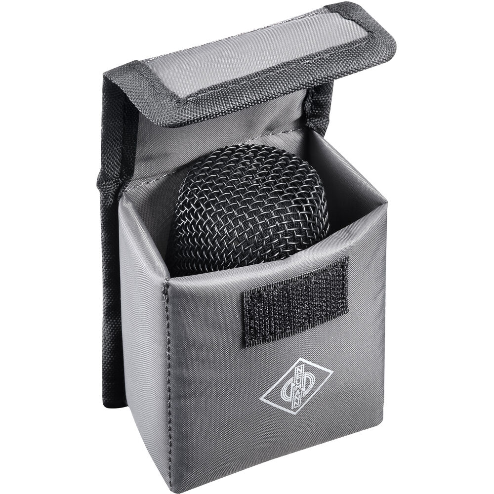 Neumann KK 105 A Supercardioid Condenser Capsule Head - Black - View 3 | MusicMarket