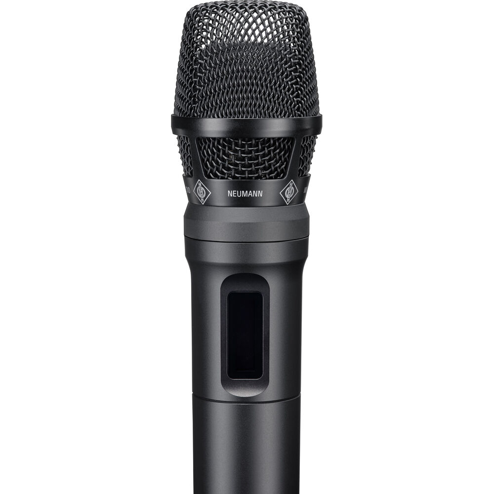 Neumann KK 105 A Supercardioid Condenser Capsule Head - Black - View 2 | MusicMarket