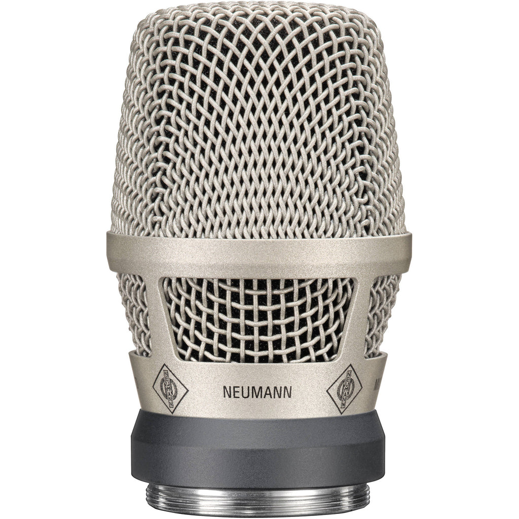 Neumann KK 104 A Cardioid Condenser Capsule Head - Nickel - MusicMarket