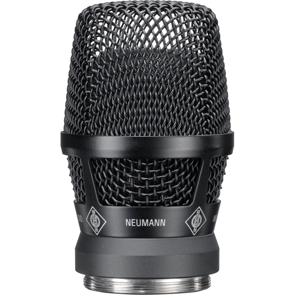 Neumann KK 105 A Supercardioid Condenser Capsule Head - Black - MusicMarket