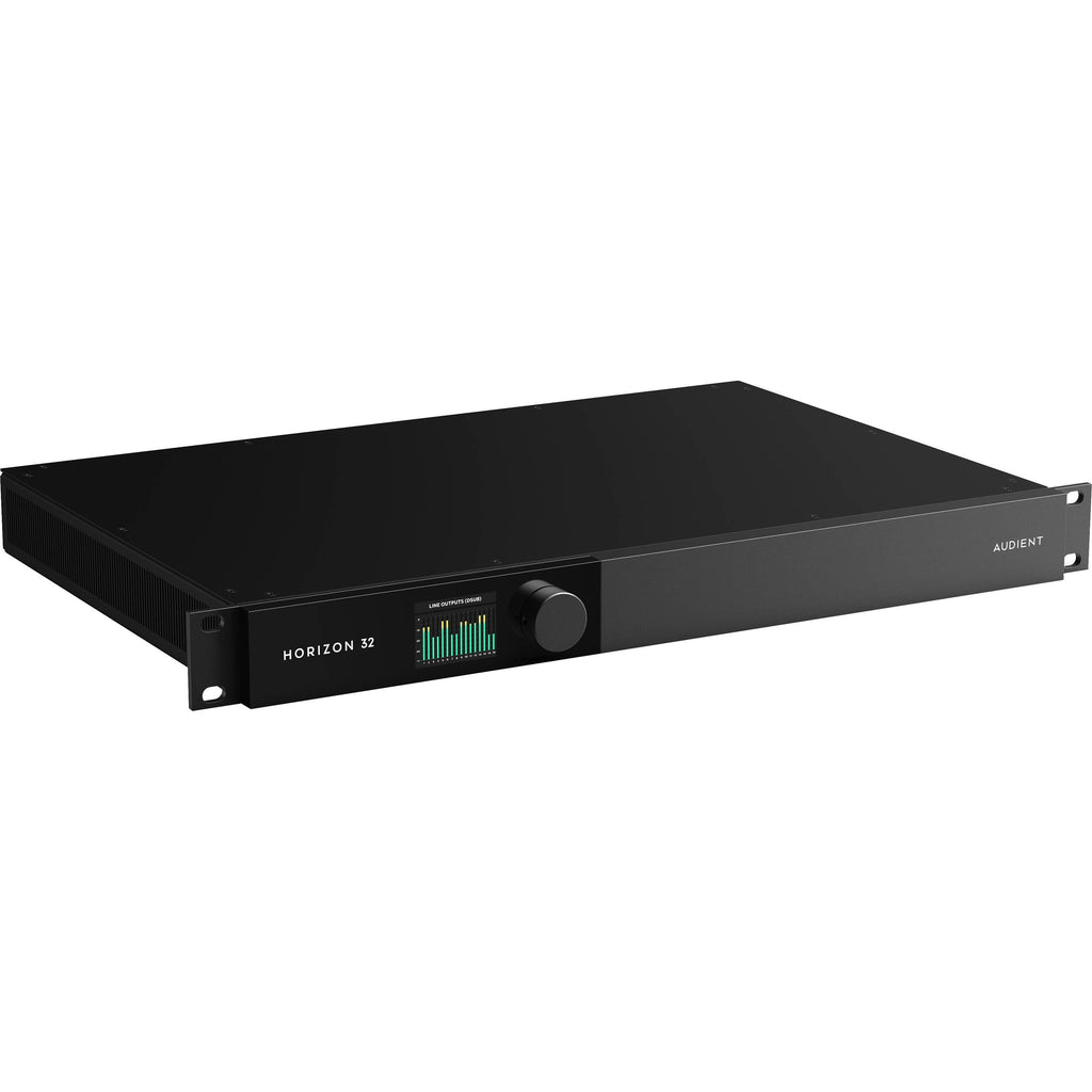 Audient Horizon 32 - 50 In 50 Out Thunderbolt Audio Interface - View 4 | MusicMarket