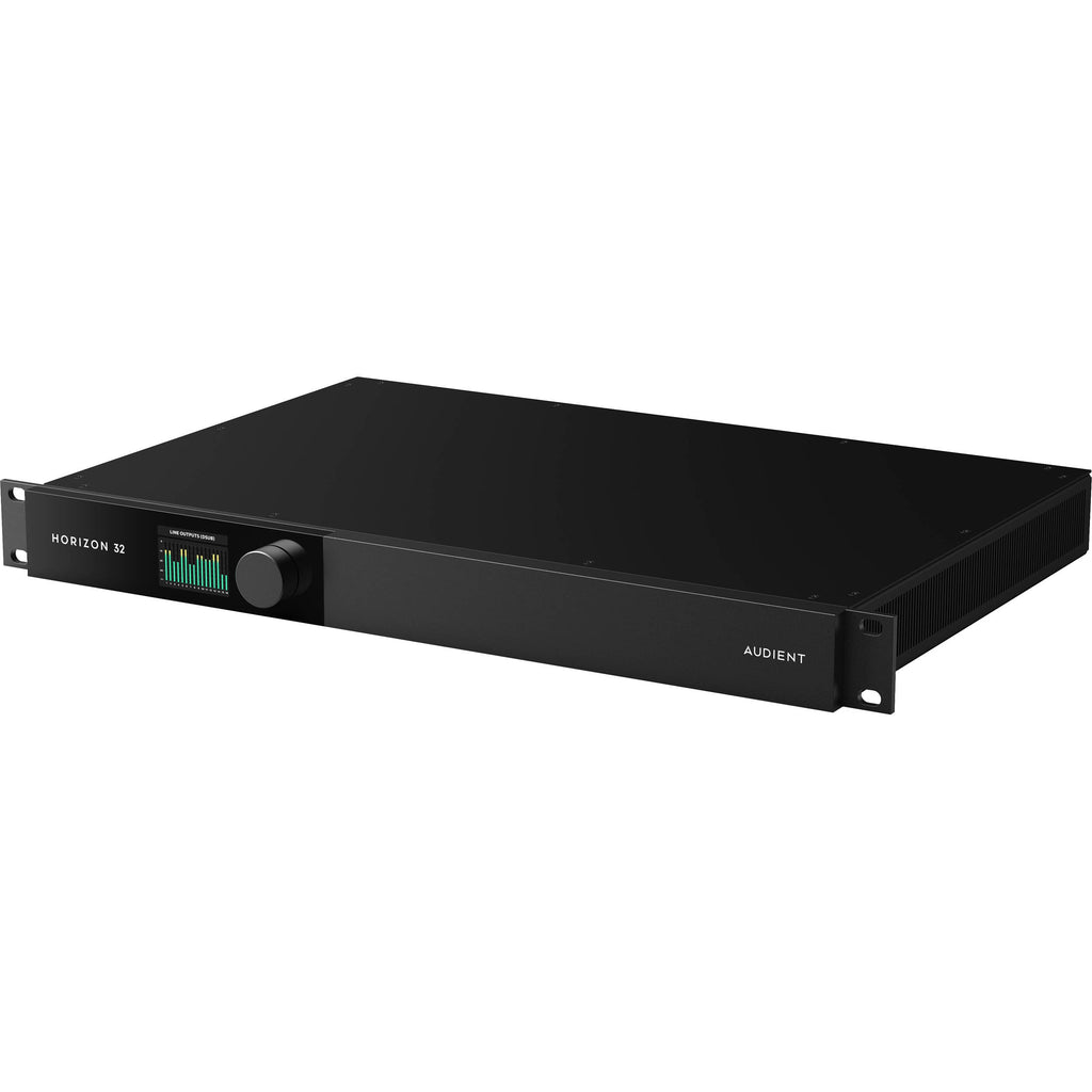 Audient Horizon 32 - 50 In 50 Out Thunderbolt Audio Interface - View 3 | MusicMarket