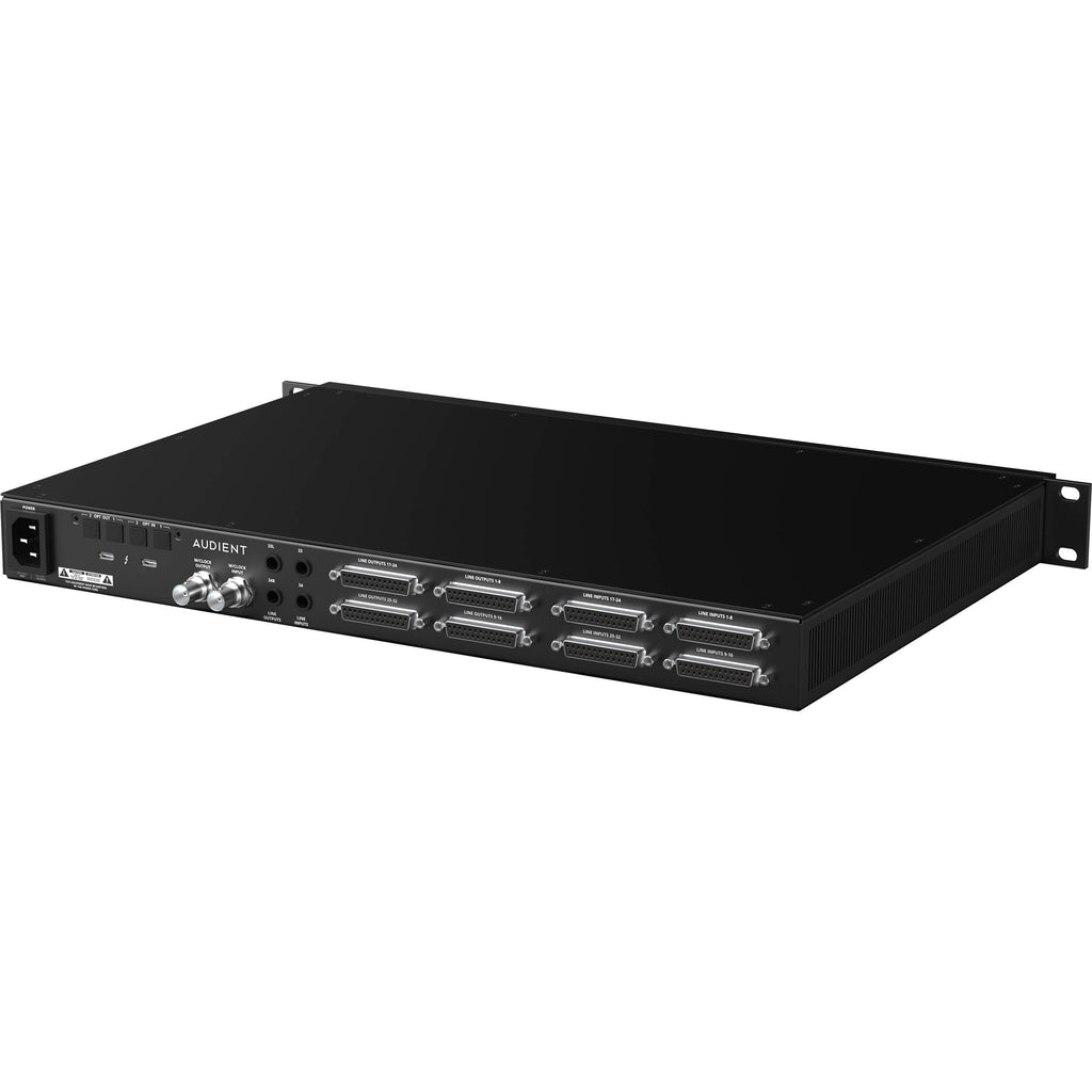 Audient Horizon 32 - 50 In 50 Out Thunderbolt Audio Interface - View 5 | MusicMarket