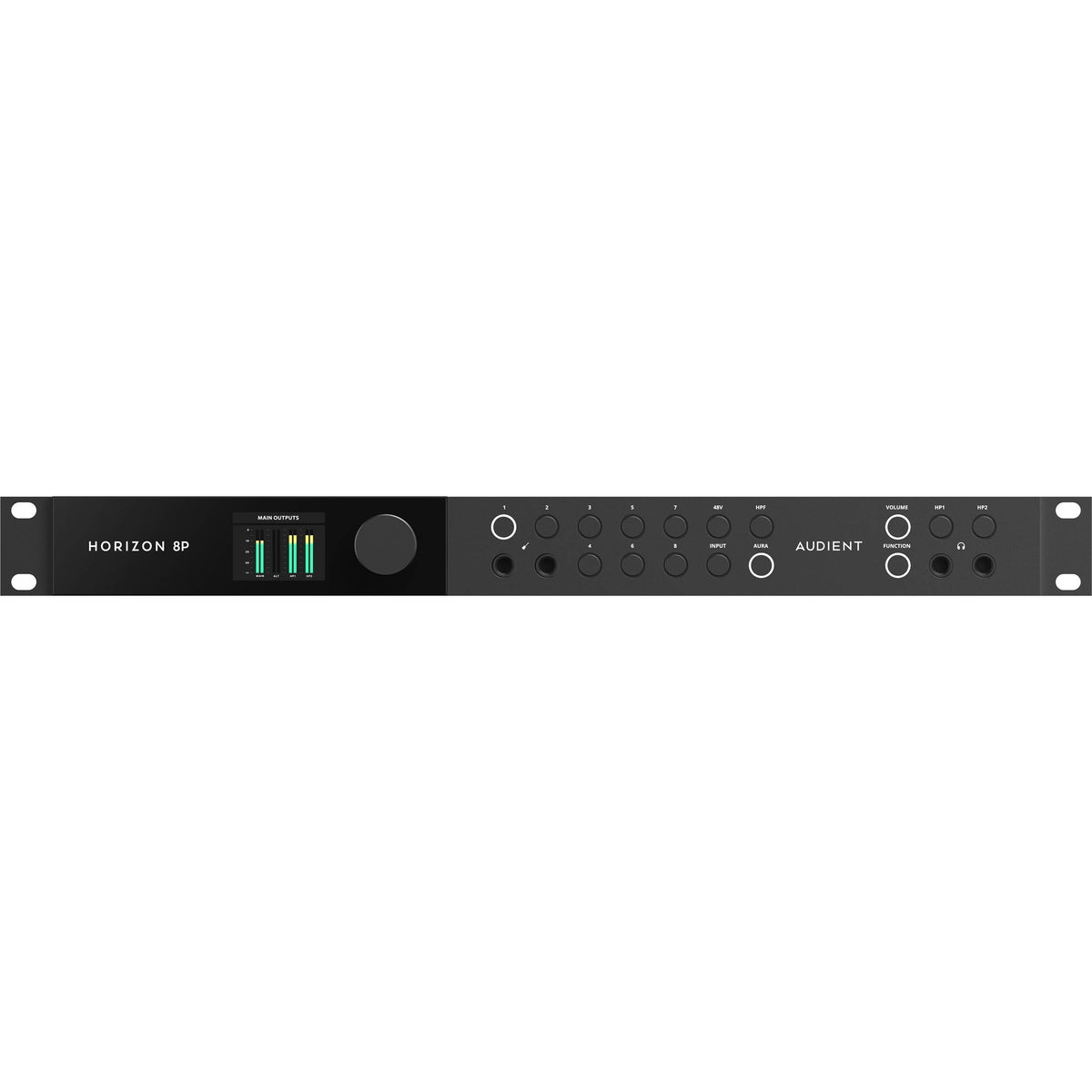 Audient Horizon 8P 24 In 32 Out Thunderbolt Audio Interface - MusicMarket
