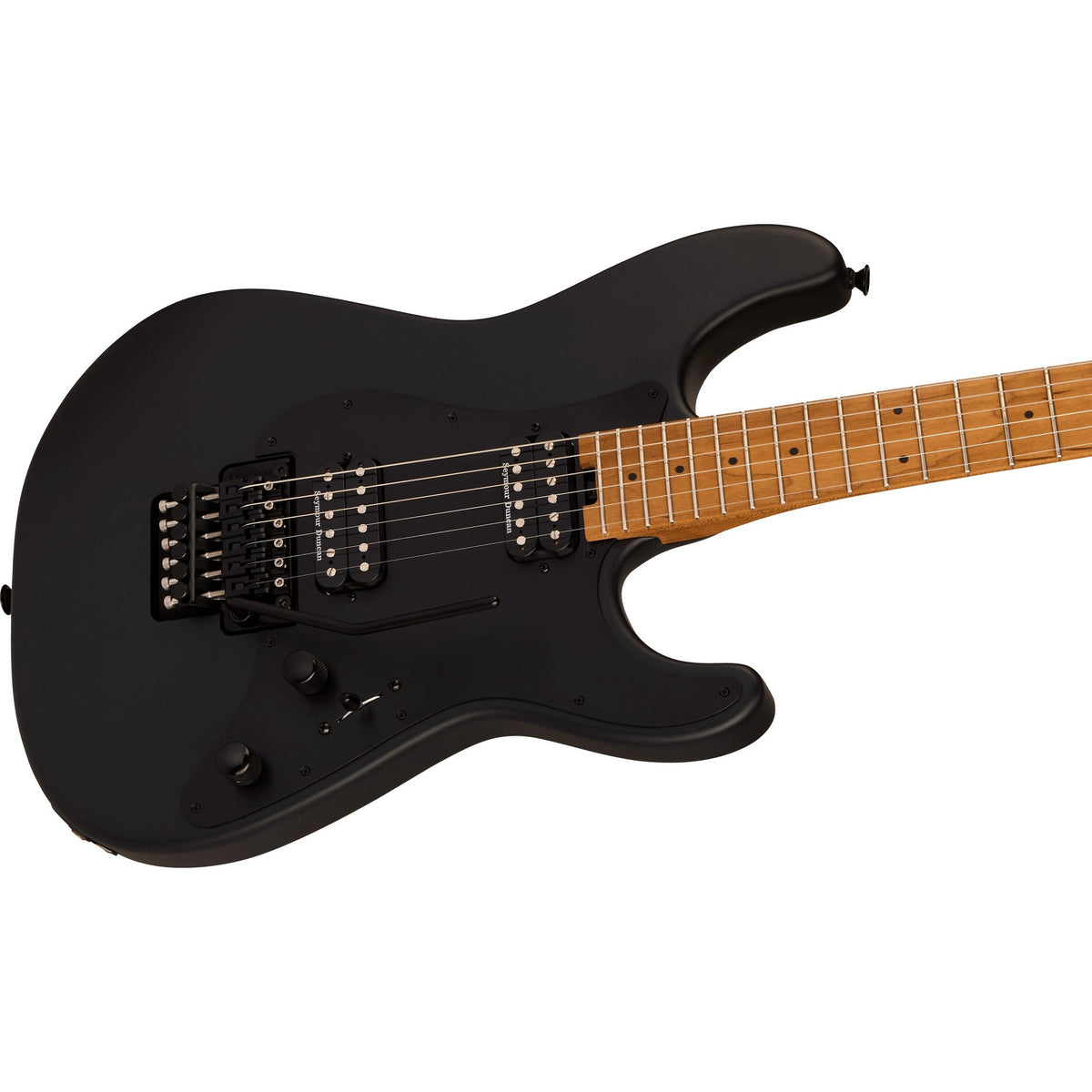 Charvel Pro-Mod Plus So-Cal Style 1 Electric Guitar - Scorched Earth - View 4 | MusicMarket