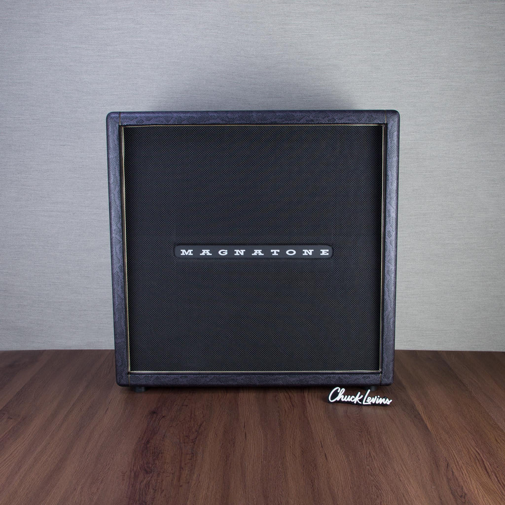 Magnatone Slash SL412 4x12-Inch Guitar Amplifier Cabinet - MusicMarket