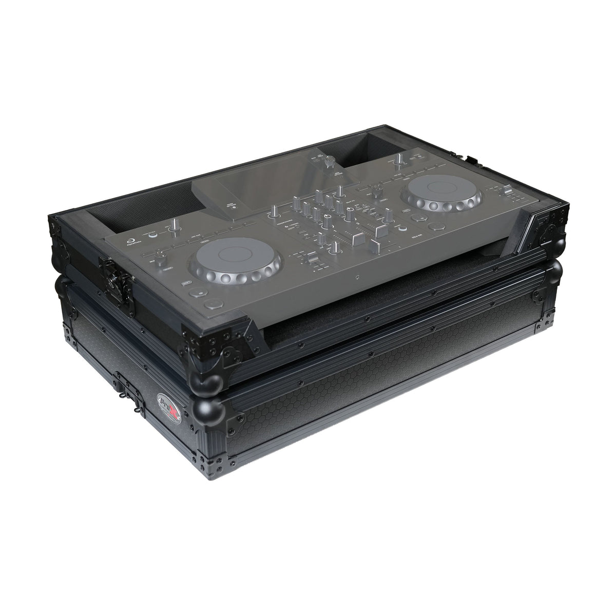 ProX XS-XDJANBL ATA Style Flight Case for AlphaTheta Pioneer XDJ-AN - View 2 | MusicMarket