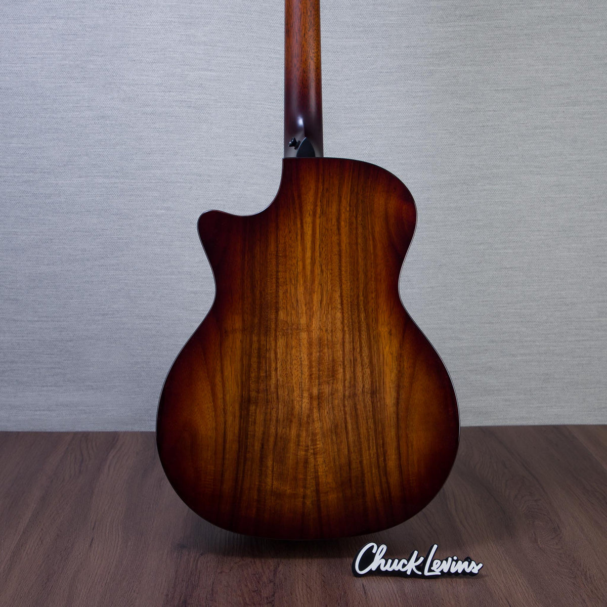 Taylor Next Generation Special Edition K24ce Hawaiian Koa Acoustic Electric Guitar - #1204226040 - View 6 | MusicMarket