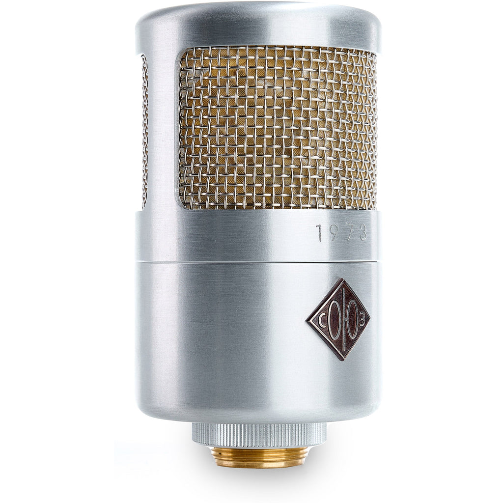 Soyuz 1973 DELUXE Large Diaphragm Transformerless FET Condenser - Silver - View 7 | MusicMarket