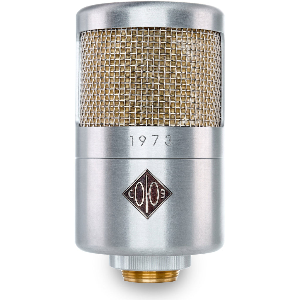 Soyuz 1973 DELUXE Large Diaphragm Transformerless FET Condenser - Silver - View 9 | MusicMarket