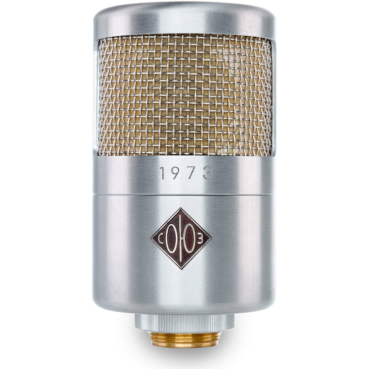 Soyuz 1973 DELUXE Large Diaphragm Transformerless FET Condenser - Silver - View 9 | MusicMarket