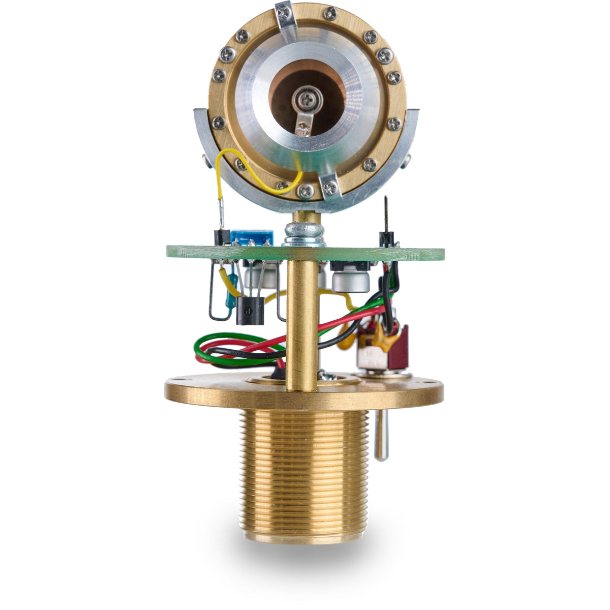 Soyuz 1973 DELUXE Large Diaphragm Transformerless FET Condenser - Silver - View 5 | MusicMarket