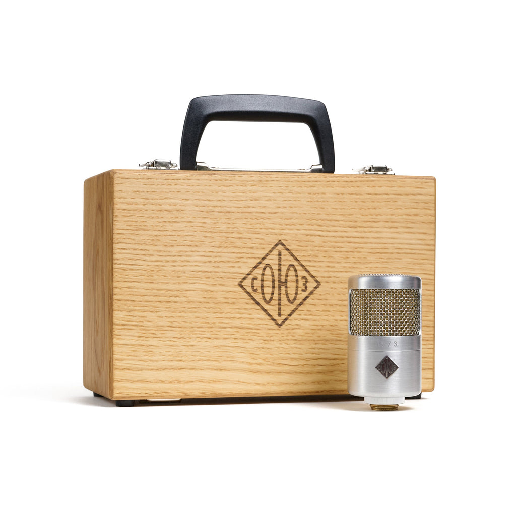 Soyuz 1973 DELUXE Large Diaphragm Transformerless FET Condenser - Silver - View 4 | MusicMarket