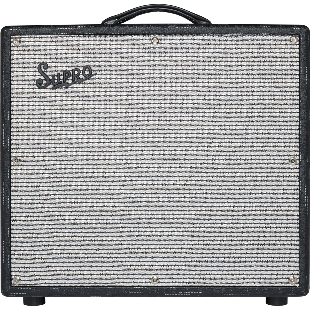 Supro 1991TB Black Magick Reverb Tyler Bryant Signature 35 Watt 1x12 Combo Amp - MusicMarket