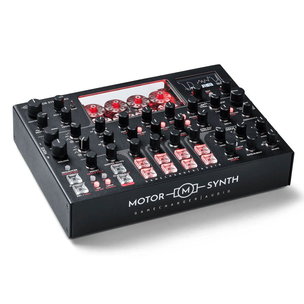 Gamechanger Audio Motor Synth MKII - View 4 | MusicMarket