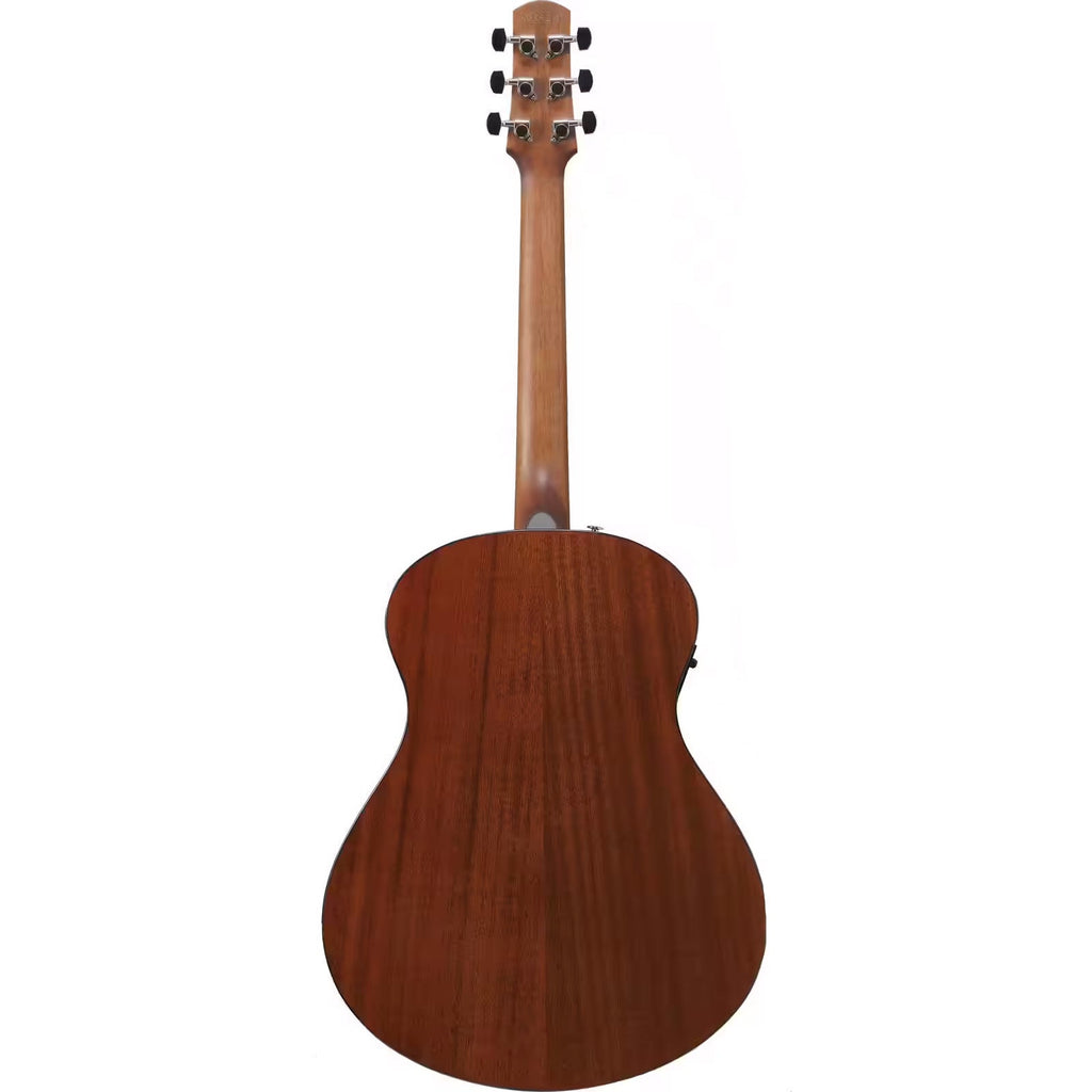 Ibanez Mahogany Sunburst High Gloss - View 2 | MusicMarket