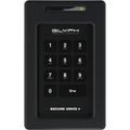 Glyph SecureDrive Plus Keypad, Bus-powered, USB-Micro B / USB-C 8 TB SSD - MusicMarket
