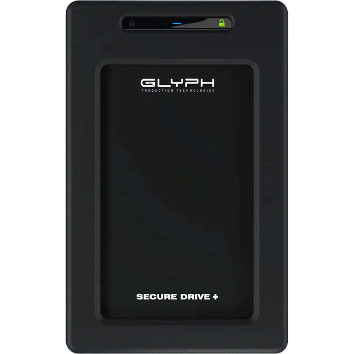Glyph SecureDrive Plus Bluetooth, Bus-powered, USB-Micro B / USB-C 1 TB SSD - MusicMarket