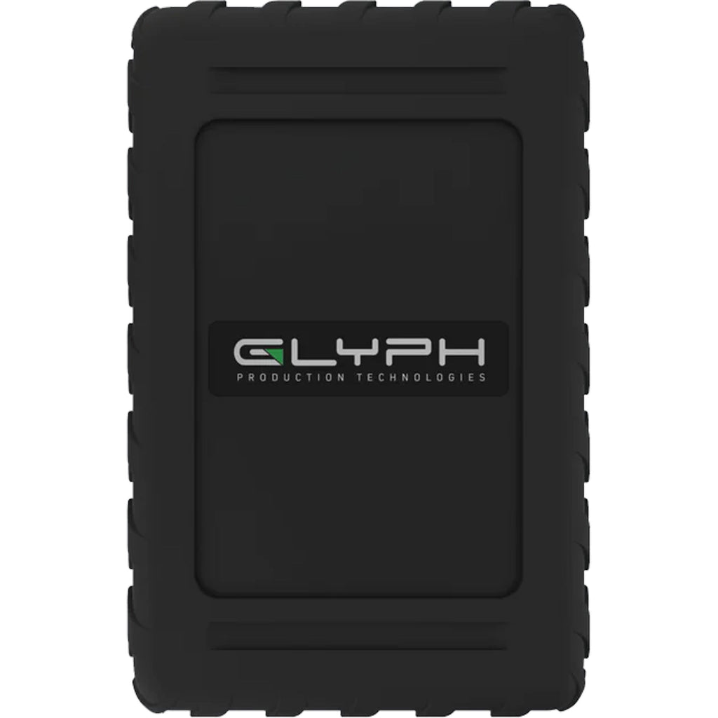 7.6TB Blackbox Plus SSD U.2 PRO, USB-C (3.2, Gen2), External Power - MusicMarket