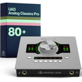 Universal Audio Apollo Twin X QUAD with UAD Analog Classics Pro - MusicMarket