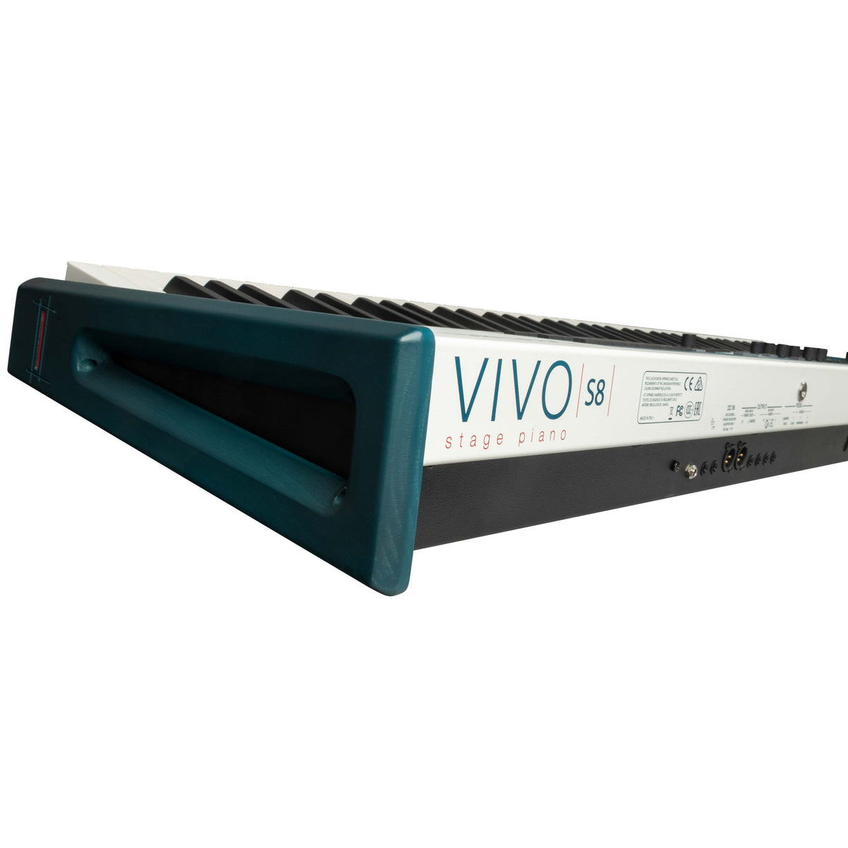 Dexibell DX VIVO S8 Pro 88-key Digital Stage Piano - View 5 | MusicMarket