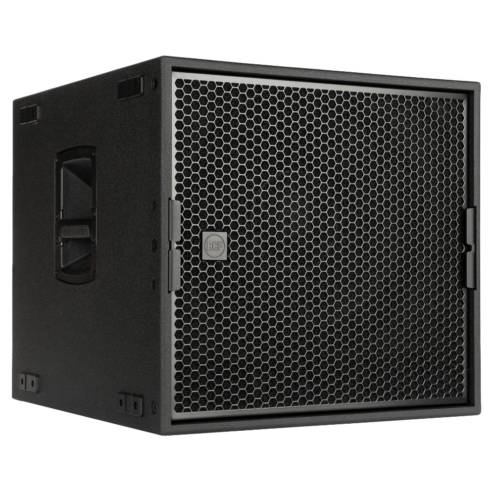 RCF SUB 9016-AS High-Powered 16-Inch Active Subwoofer - View 6 | MusicMarket