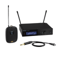 Shure SLXD14+ Digital Wireless Bodypack System - G57 Band - MusicMarket