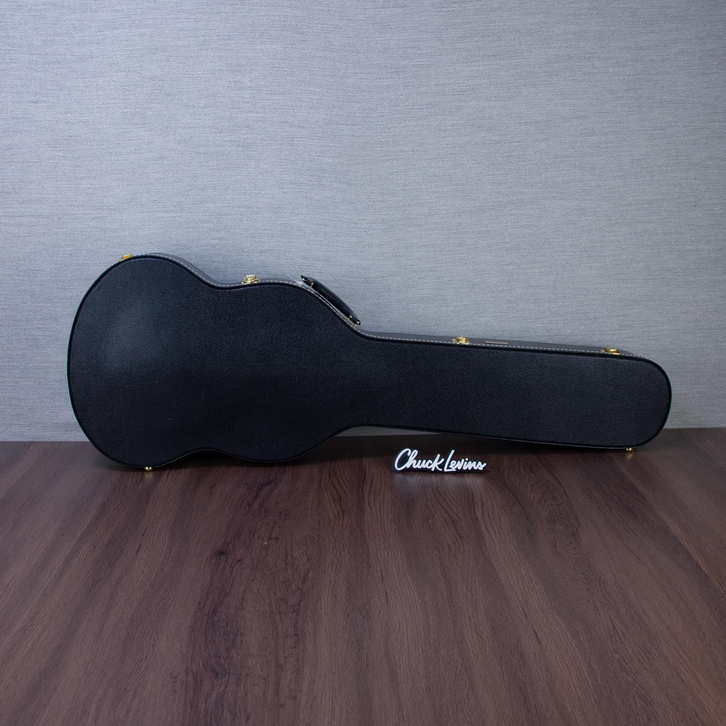 Gibson Custom Shop Murphy Lab 63' SG Custom 3-Pickup Maestro Electric Guitar - Light Aged Brunswick Wild Berry -