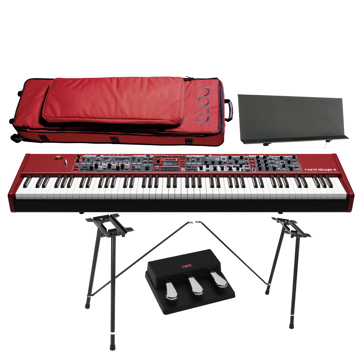 Nord Stage 4 Performance Bundle - MusicMarket