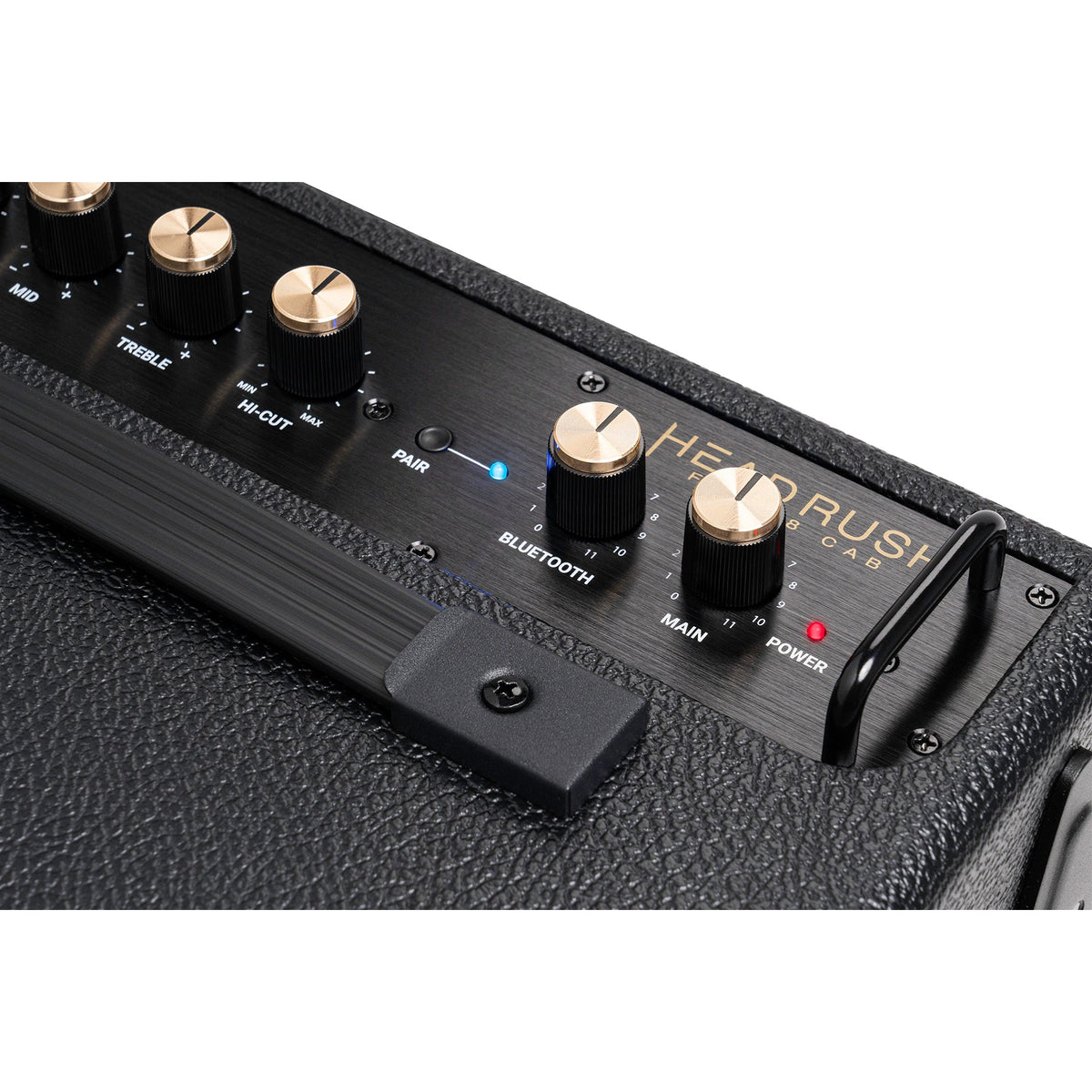 HeadRush FRFR-8 CAB Full-Range Flat-Response 8-Inch Guitar Amp Cabinet - View 4 | MusicMarket