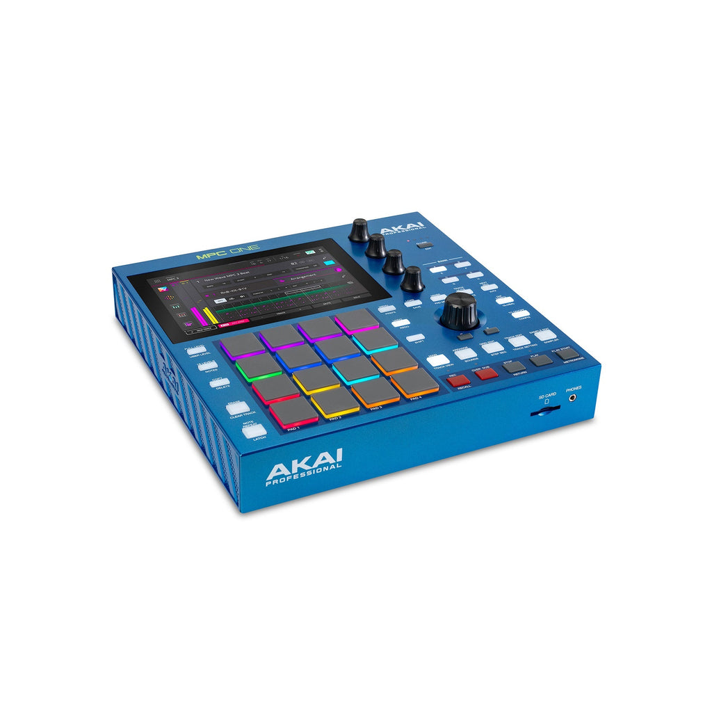 Akai Pro MPC One G2 Standalone Music Production Center - View 5 | MusicMarket