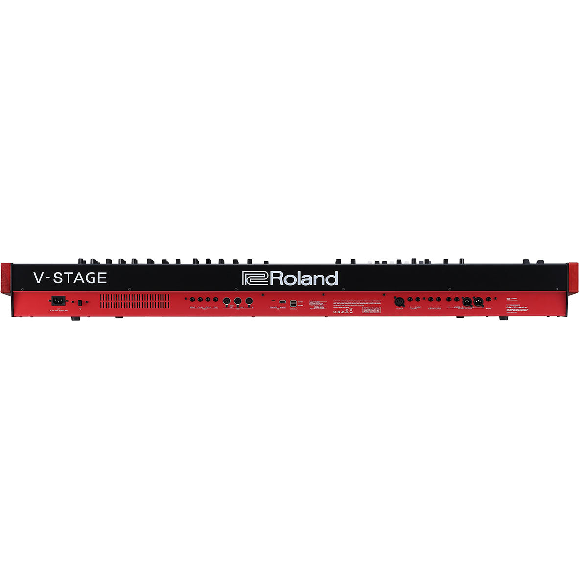 Roland V-STAGE88 88-Note Weighted Action Keyboard - Mint, Open Box - View 2 | MusicMarket