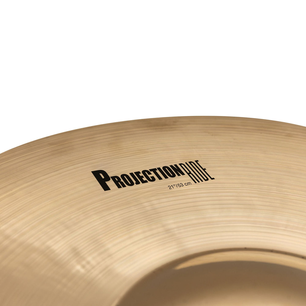 Zildjian 21” K Projection Ride Cymbal - View 3 | MusicMarket