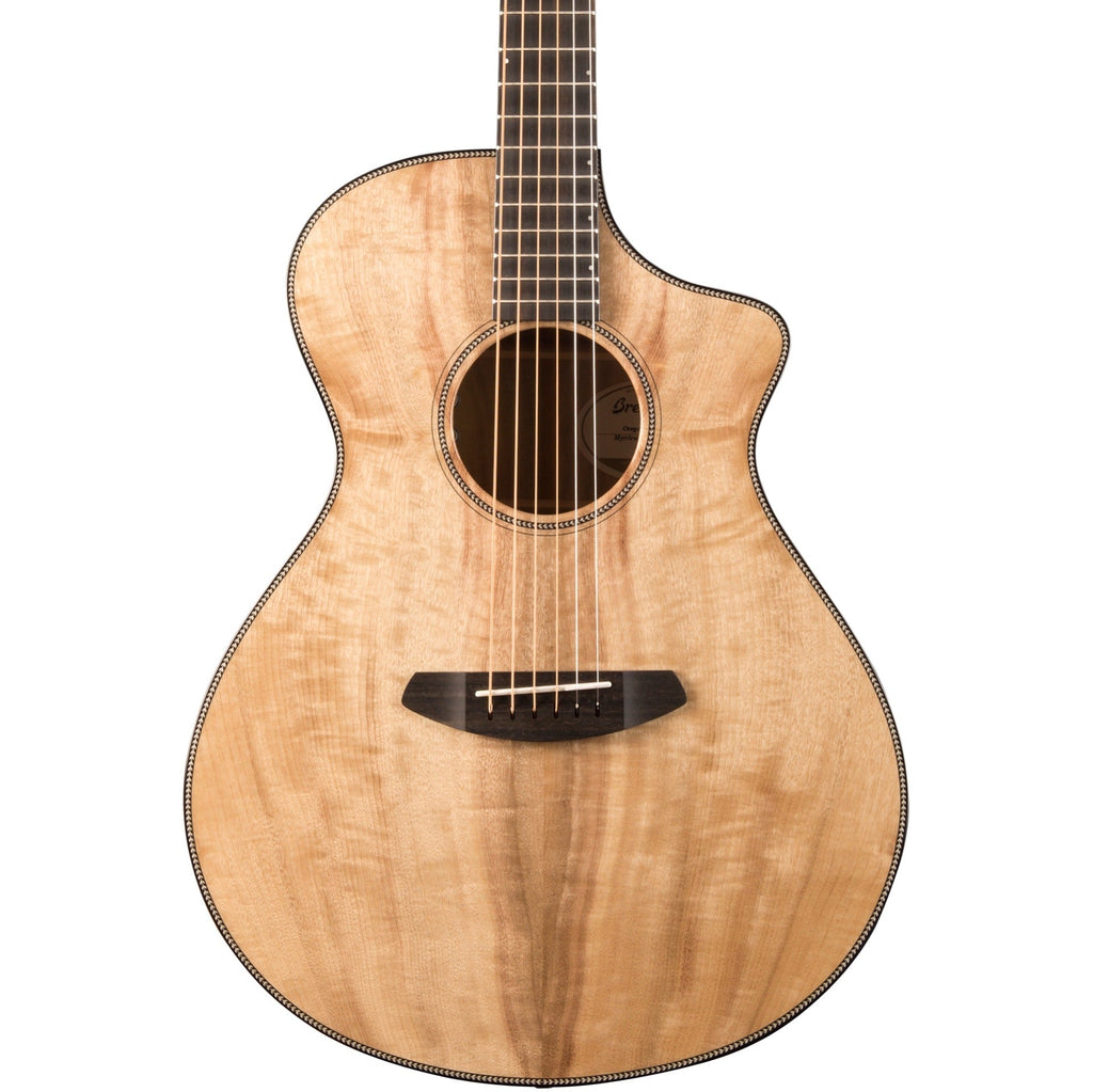 Breedlove Oregon Concert CE Myrtlewood-Myrtlewood 6-String Acoustic Guitar - MusicMarket