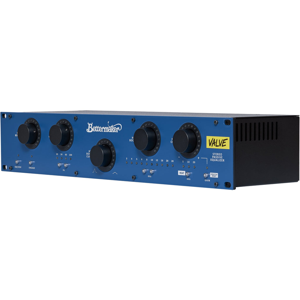 Bettermaker Valve Stereo Passive Equalizer - View 5 | MusicMarket