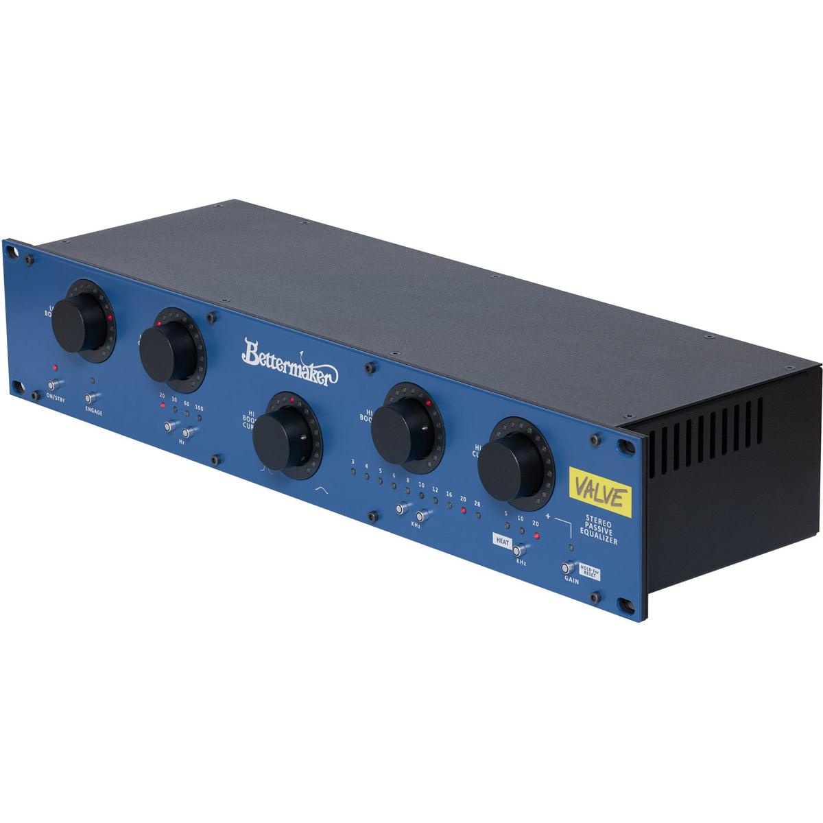Bettermaker Valve Stereo Passive Equalizer - View 3 | MusicMarket