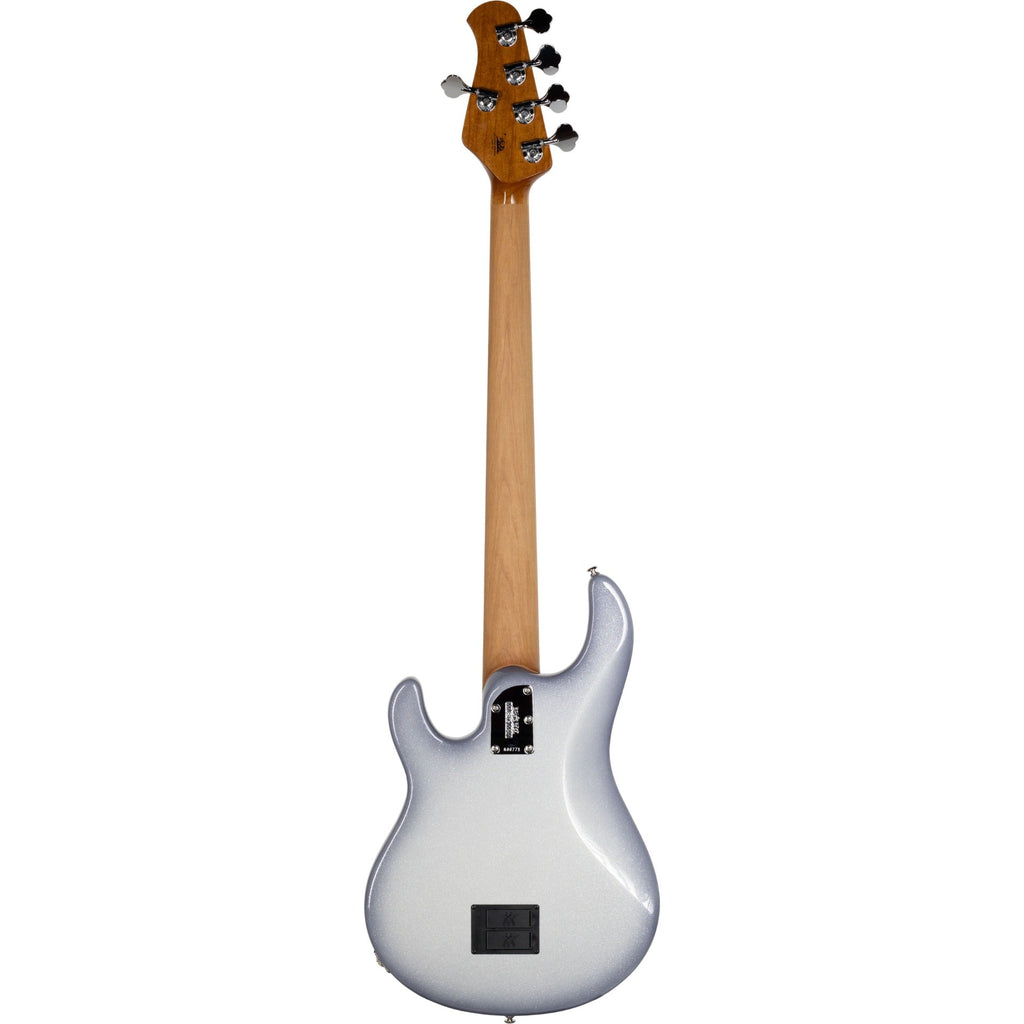 Ernie Ball Music Man StingRay Special 5 H Bass Guitar - Snowy Night - View 2 | MusicMarket