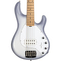 Ernie Ball Music Man StingRay Special 5 H Bass Guitar - Snowy Night - MusicMarket