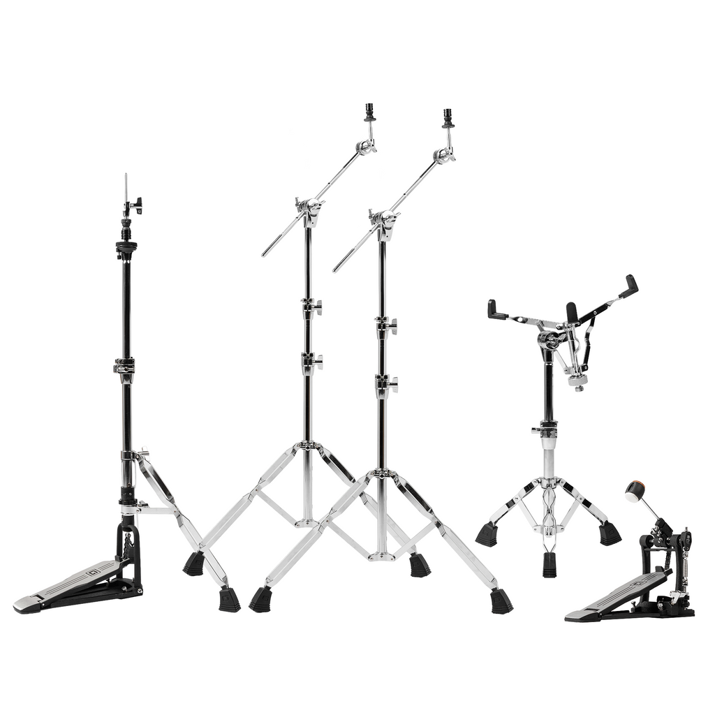Gator Percussion 5 Piece 500 Series Hardware Pack - MusicMarket